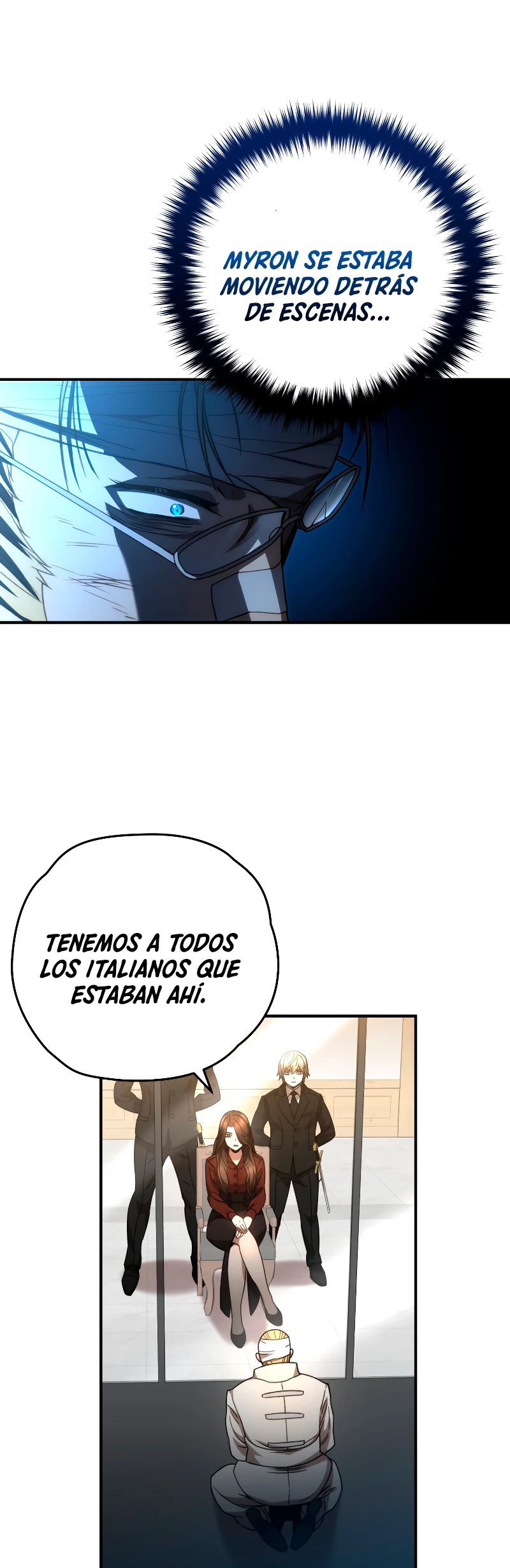 Nueva Vida del Jugador capítulo 52 página 13