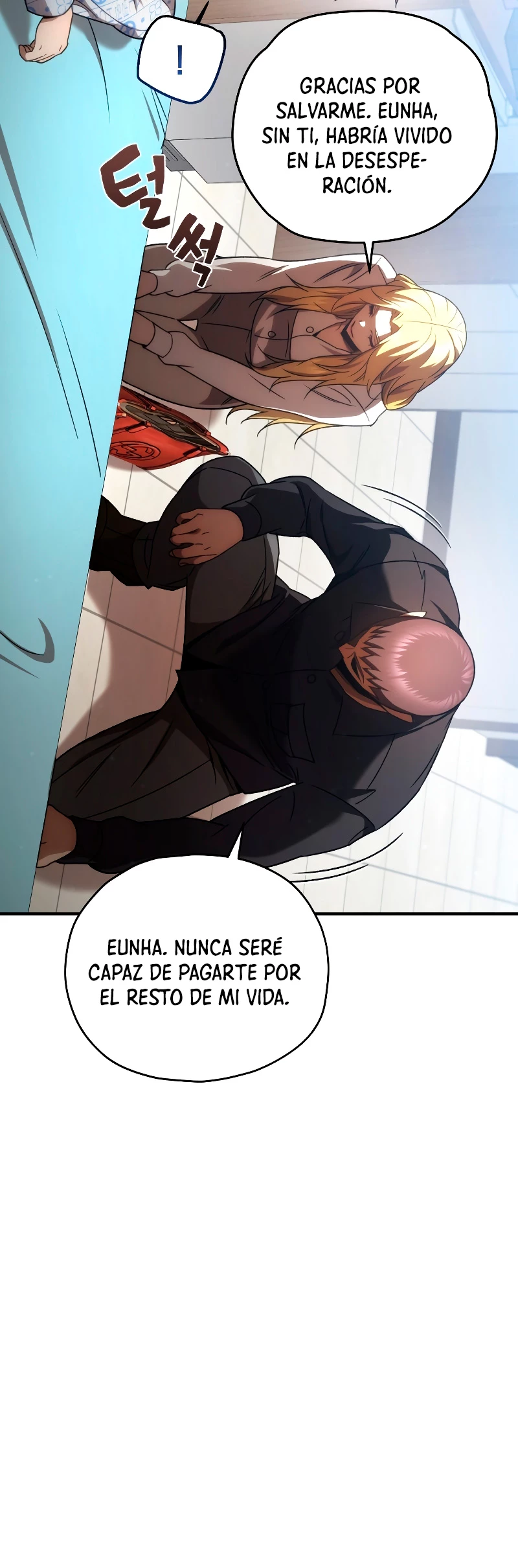 Nueva Vida del Jugador capítulo 52 página 36