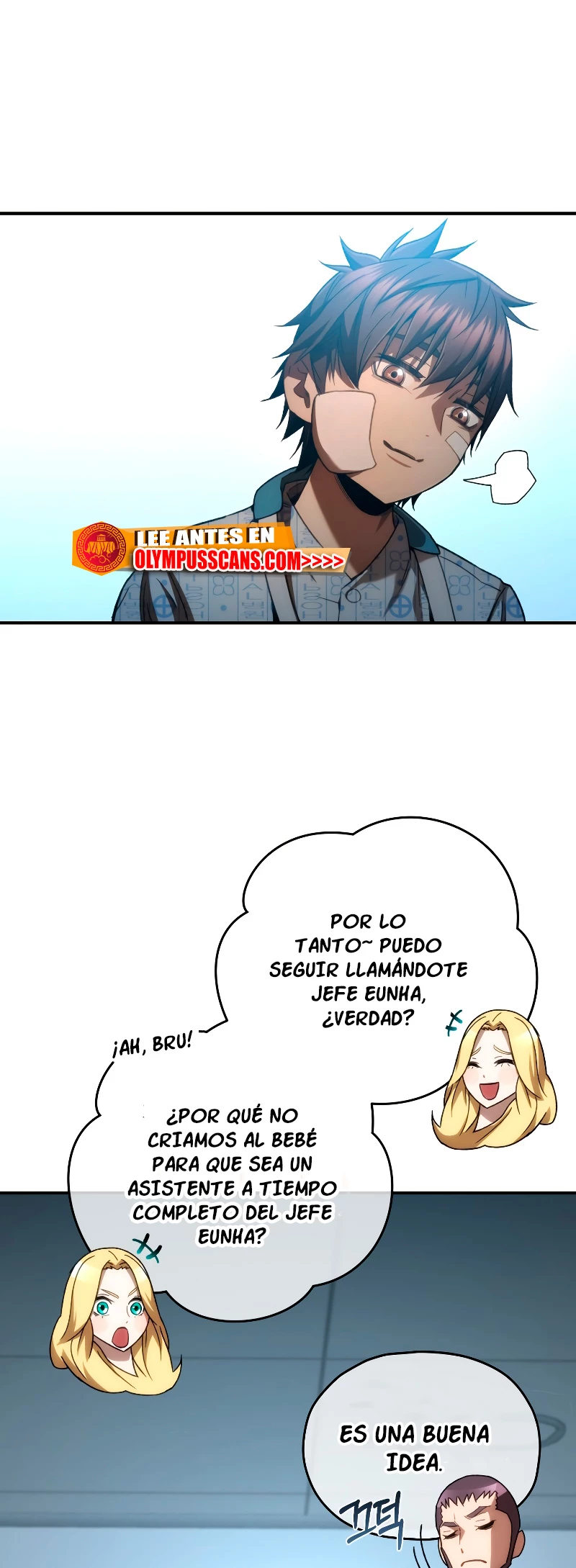 Nueva Vida del Jugador capítulo 52 página 40