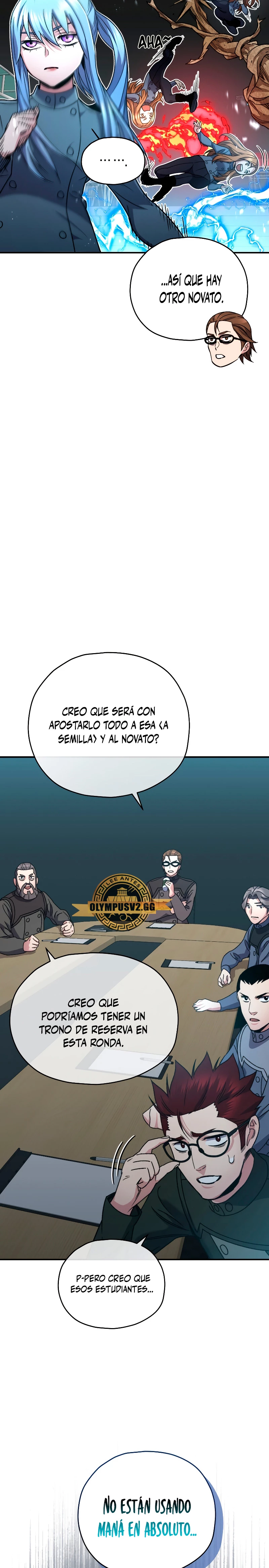 Nueva Vida del Jugador capítulo 53 página 22