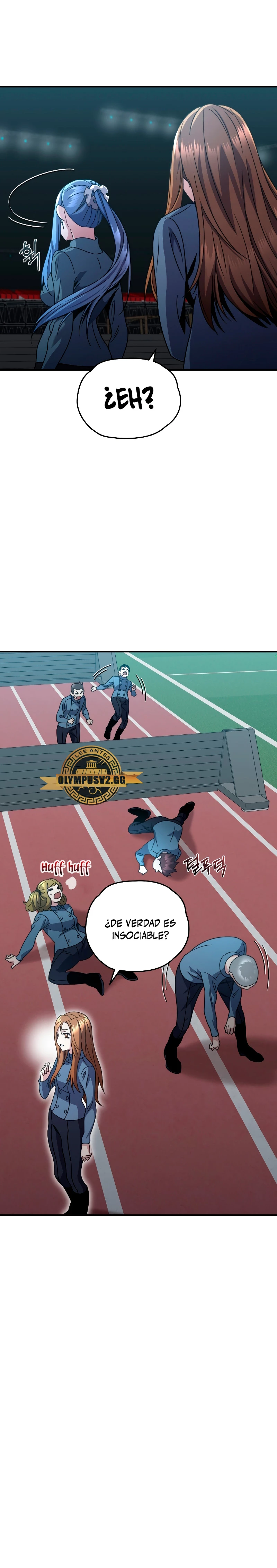 Nueva Vida del Jugador capítulo 53 página 28
