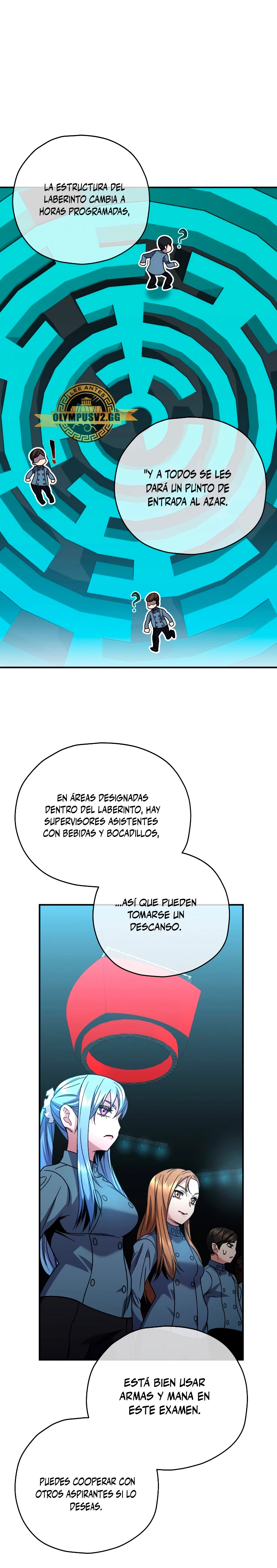 Nueva Vida del Jugador capítulo 53 página 29