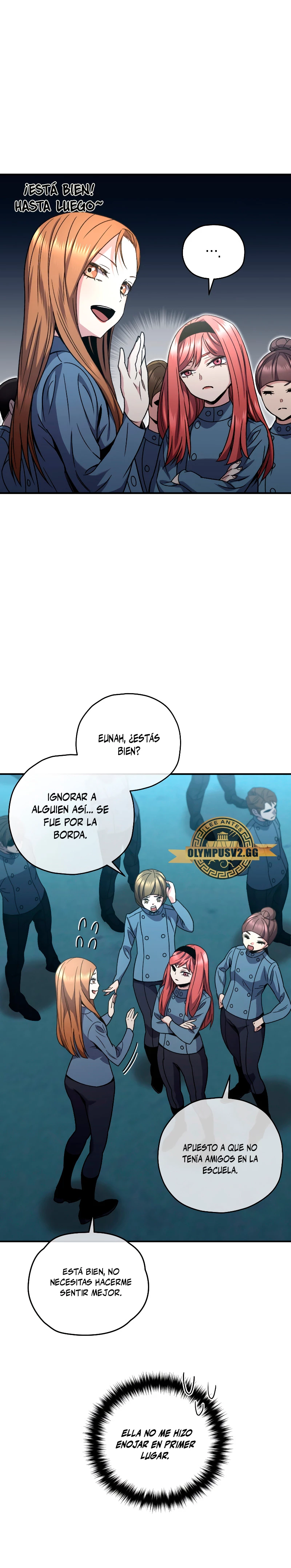 Nueva Vida del Jugador capítulo 53 página 33