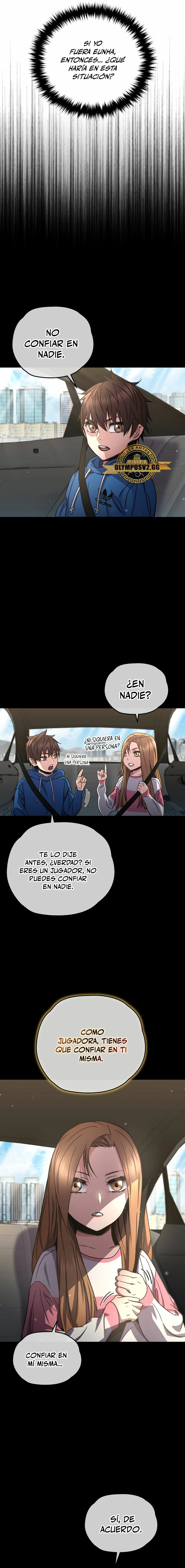 Nueva Vida del Jugador capítulo 54 página 21