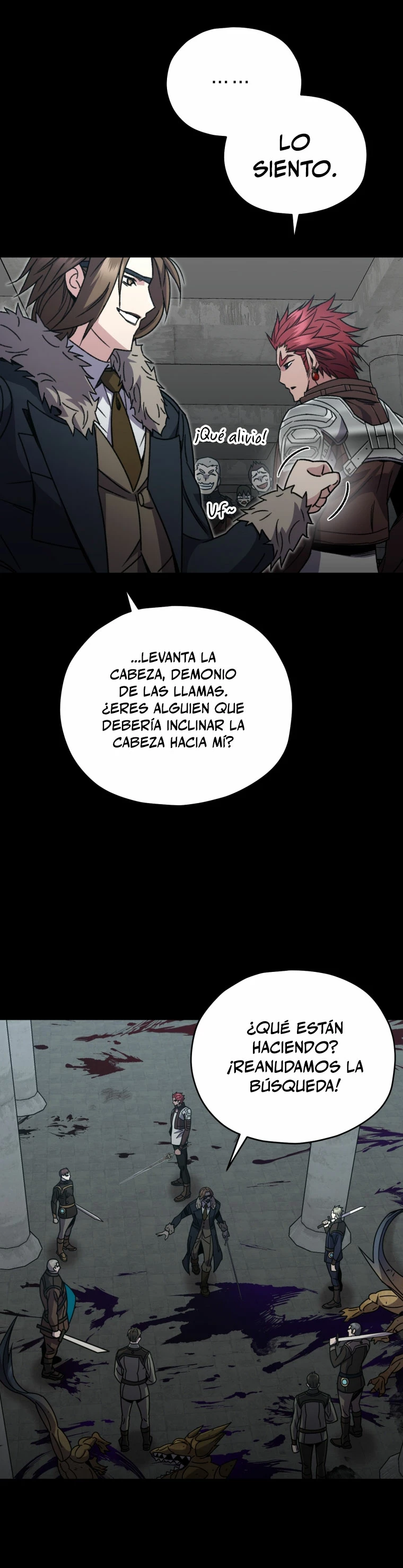 Nueva Vida del Jugador capítulo 56 página 21