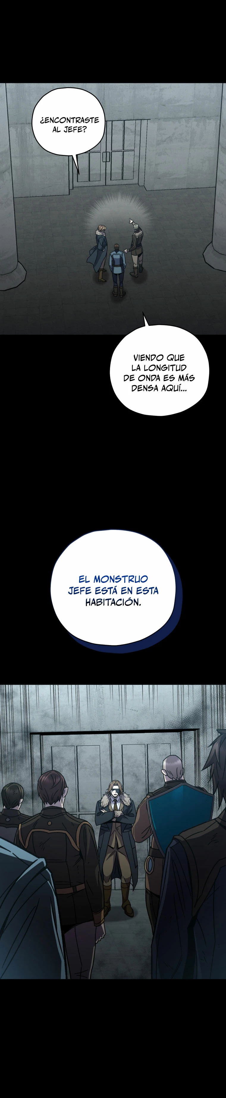 Nueva Vida del Jugador capítulo 56 página 26