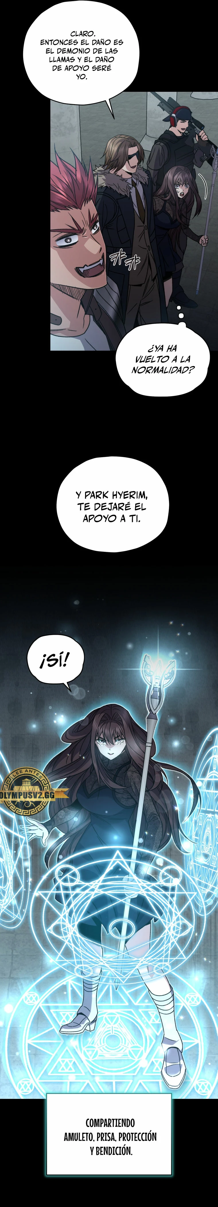 Nueva Vida del Jugador capítulo 56 página 28