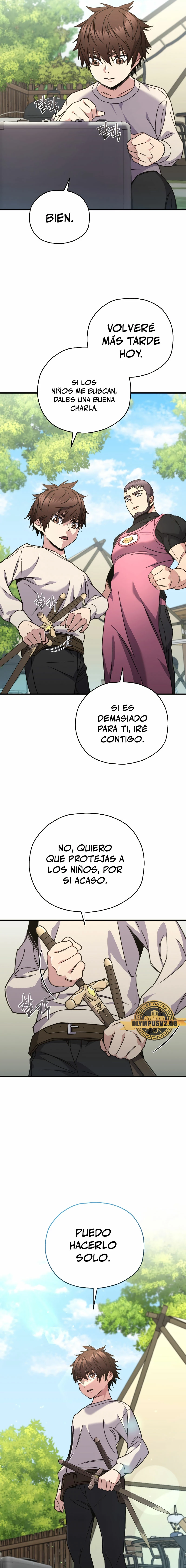 Nueva Vida del Jugador capítulo 58 página 5