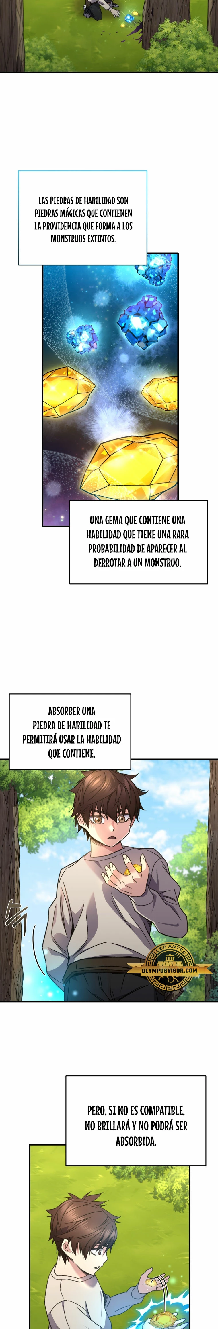 Nueva Vida del Jugador capítulo 59 página 16