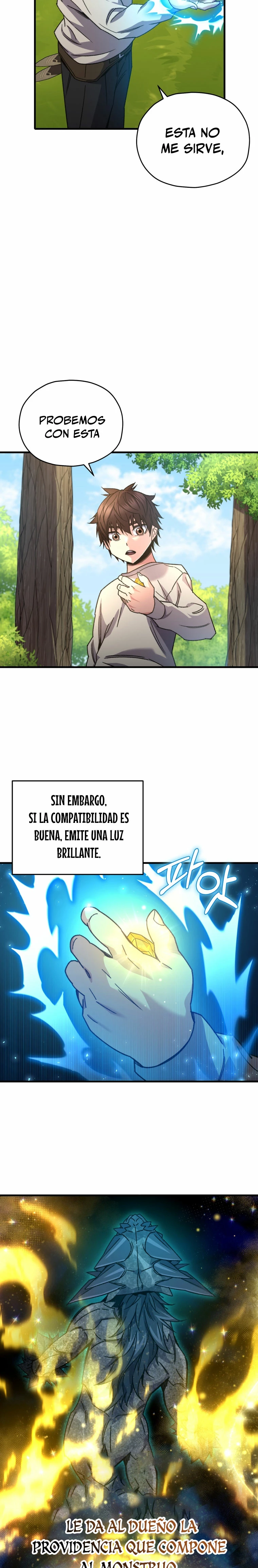 Nueva Vida del Jugador capítulo 59 página 17
