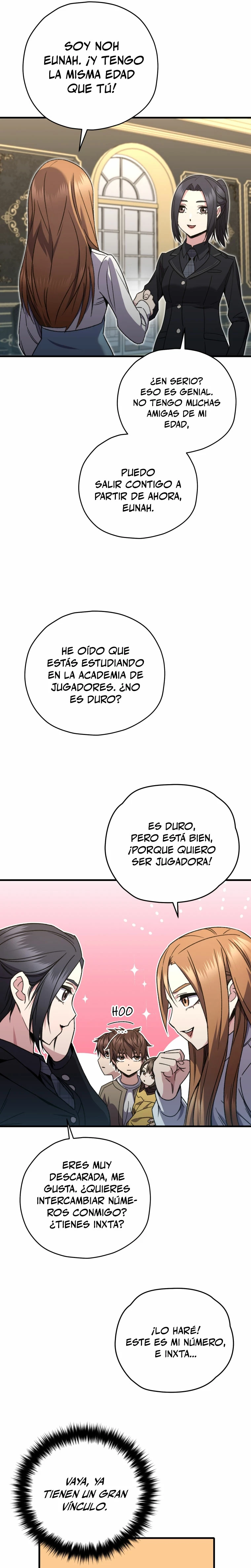 Nueva Vida del Jugador capítulo 59 página 26