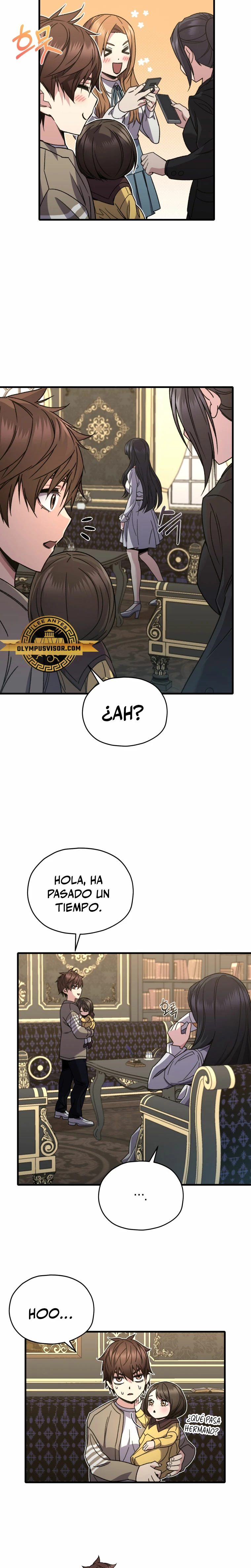 Nueva Vida del Jugador capítulo 59 página 27