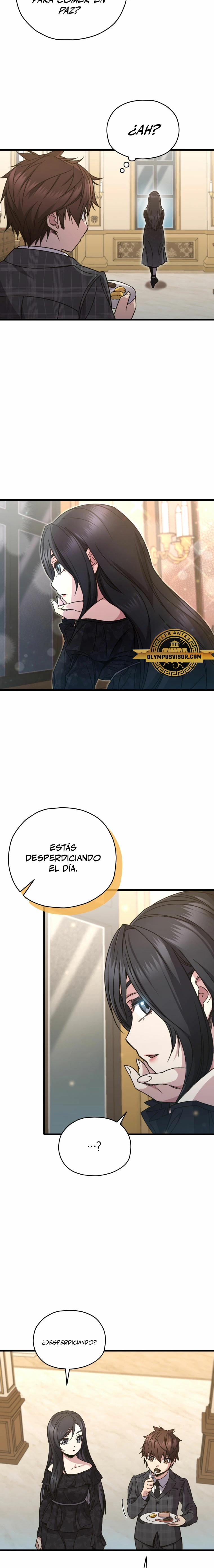 Nueva Vida del Jugador capítulo 60 página 5