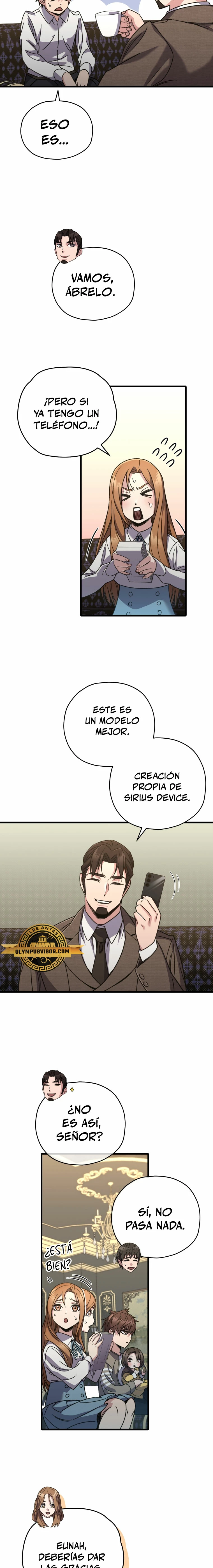 Nueva Vida del Jugador capítulo 60 página 15