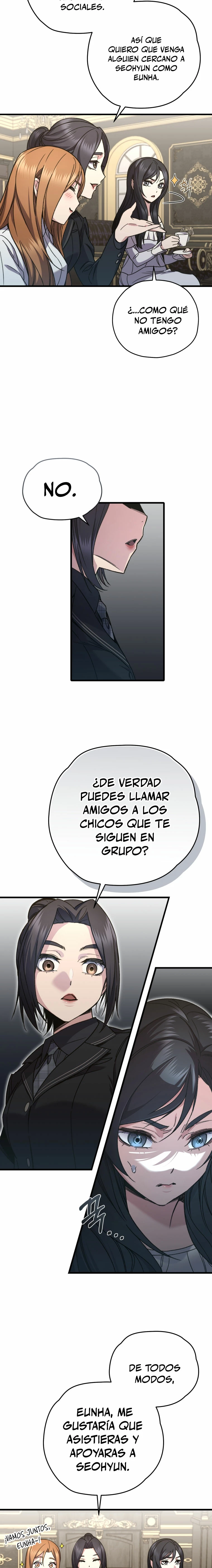Nueva Vida del Jugador capítulo 60 página 18