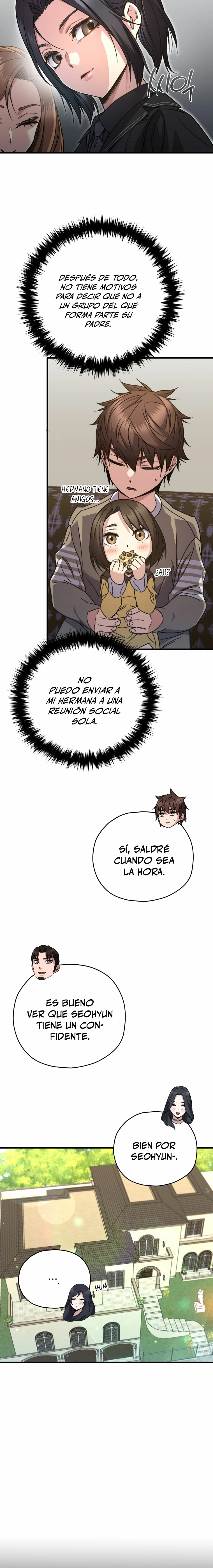 Nueva Vida del Jugador capítulo 60 página 21