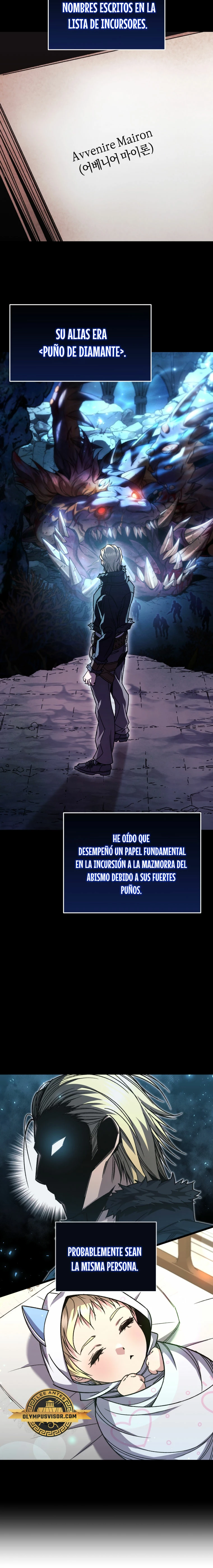 Nueva Vida del Jugador capítulo 61 página 6