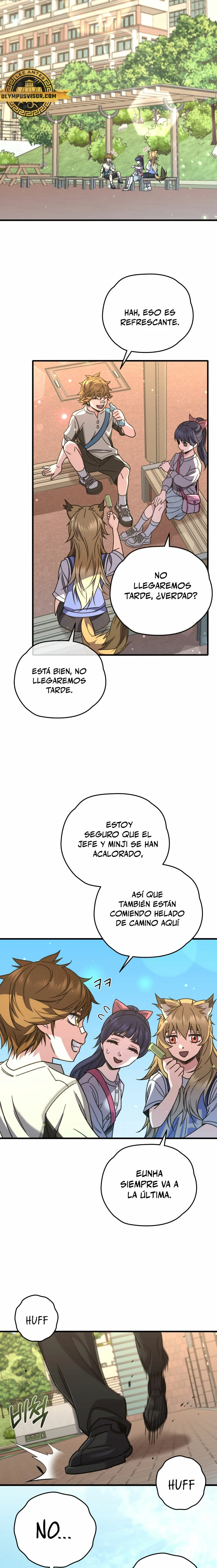 Nueva Vida del Jugador capítulo 61 página 19