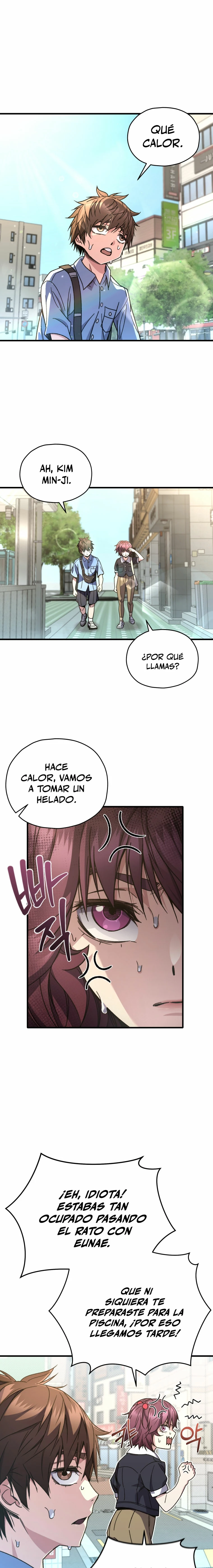 Nueva Vida del Jugador capítulo 62 página 2