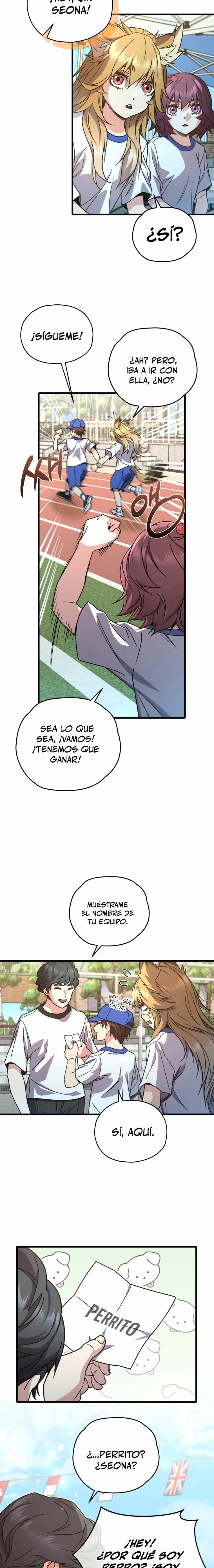 Nueva Vida del Jugador capítulo 65 página 3