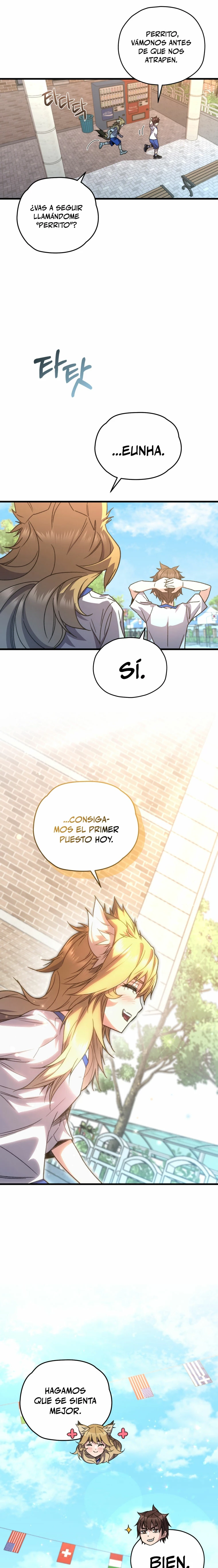 Nueva Vida del Jugador capítulo 65 página 18