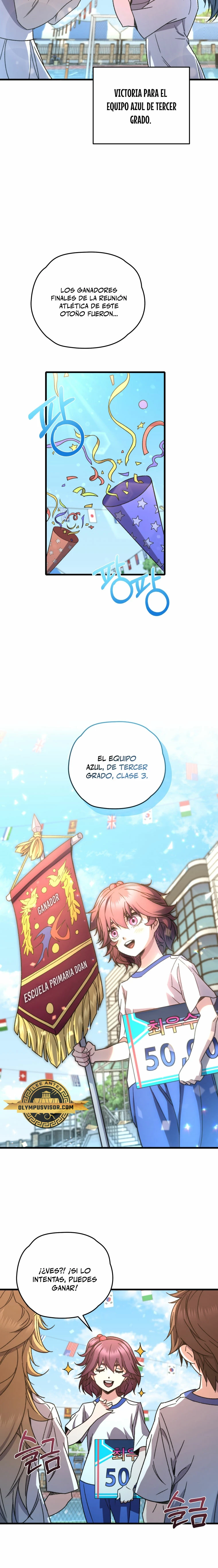 Nueva Vida del Jugador capítulo 65 página 21