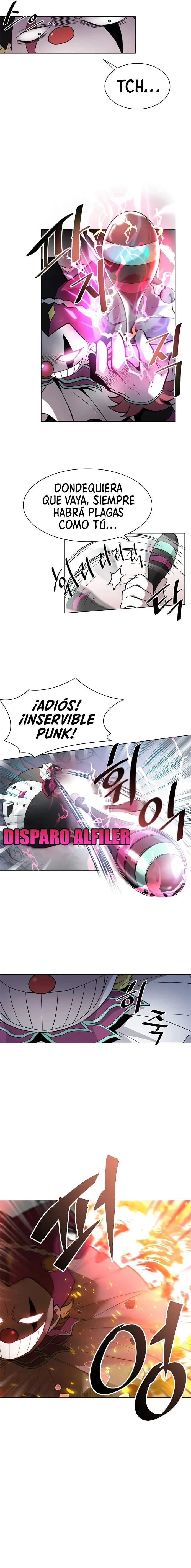 Villano antihéroe - Capítulo  - Página 5 - LectorTMOo