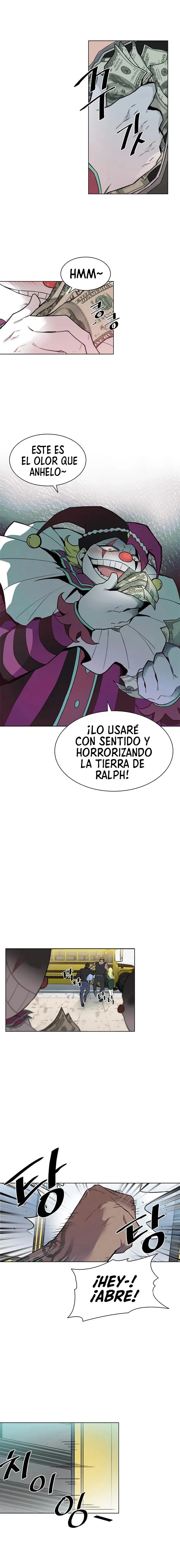 Villano antihéroe - Capítulo  - Página 7 - LectorTMOo