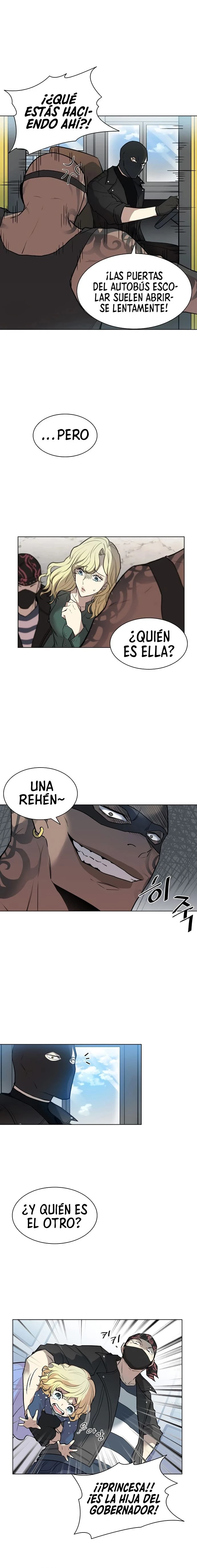 Villano antihéroe - Capítulo  - Página 8 - LectorTMOo