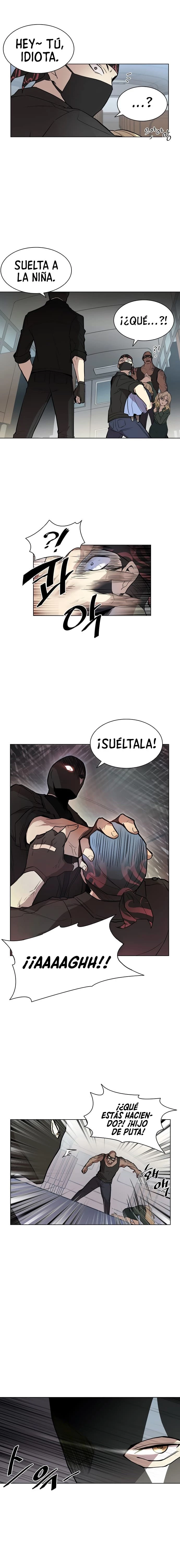 Villano antihéroe - Capítulo  - Página 10 - LectorTMOo