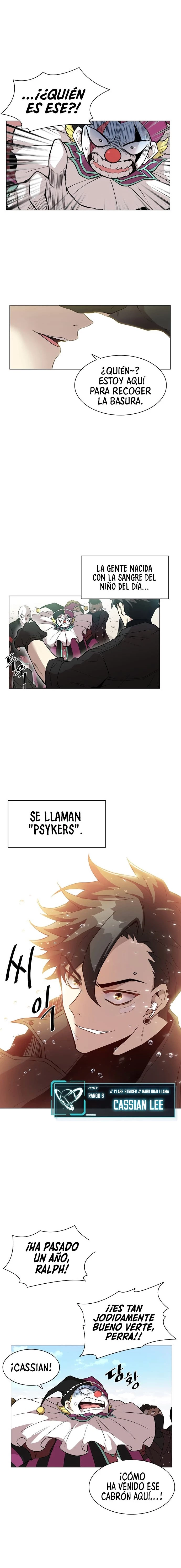 Villano antihéroe - Capítulo  - Página 13 - LectorTMOo