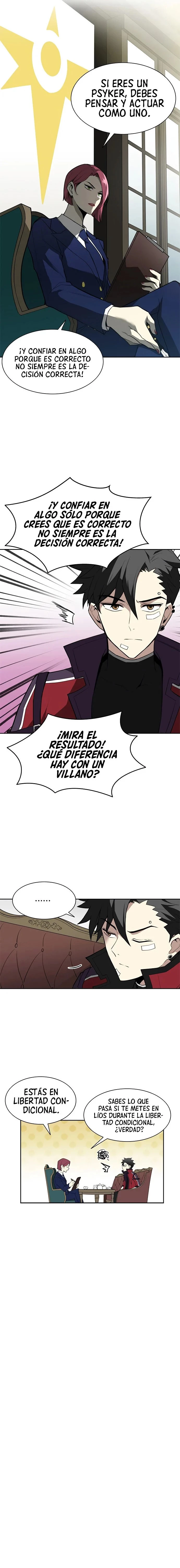 Villano antihéroe capítulo 1 página 4