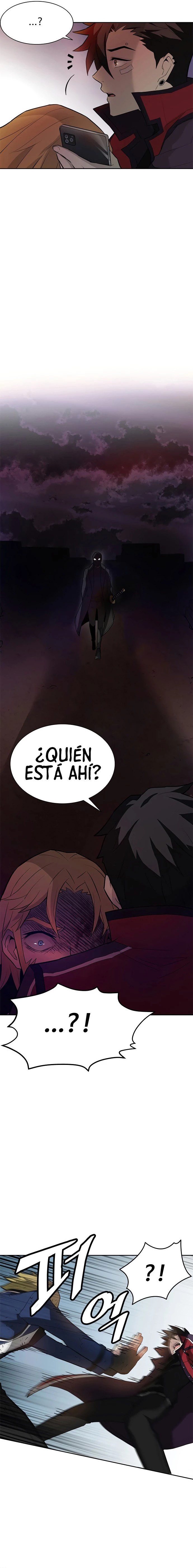 Villano antihéroe capítulo 1 página 14