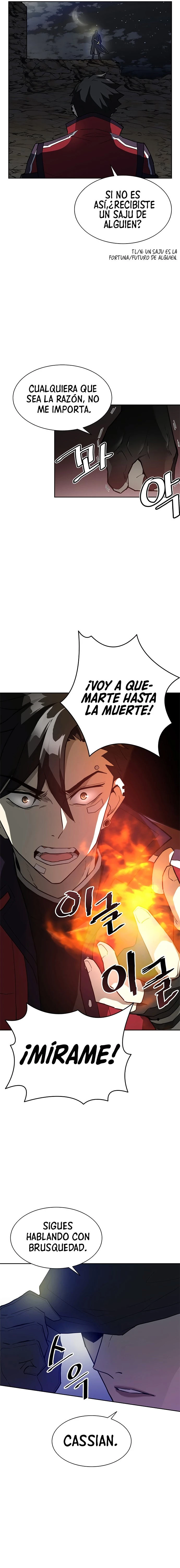 Villano antihéroe capítulo 1 página 19