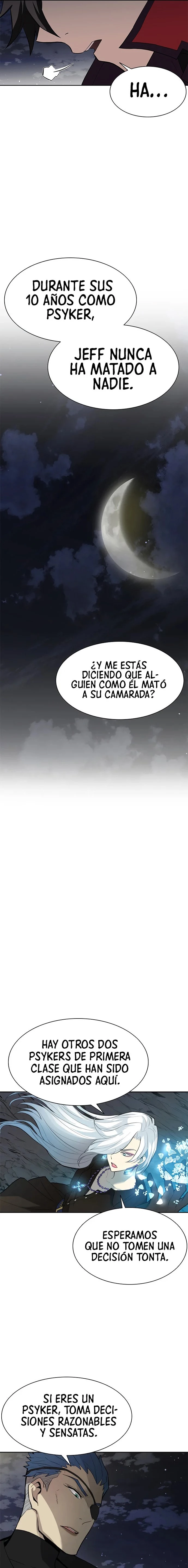 Villano antihéroe capítulo 1 página 23