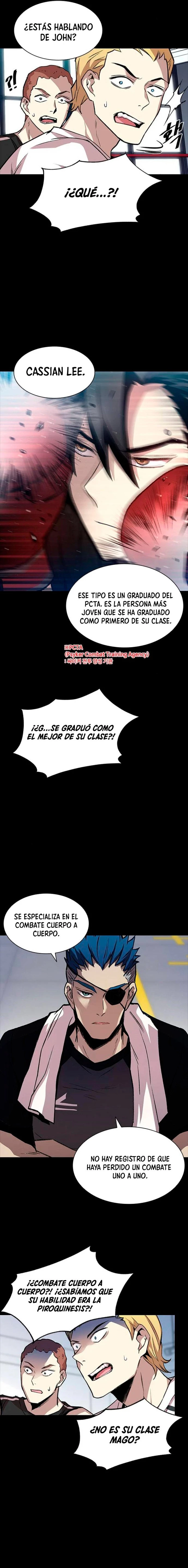 Villano antihéroe capítulo 10 página 14