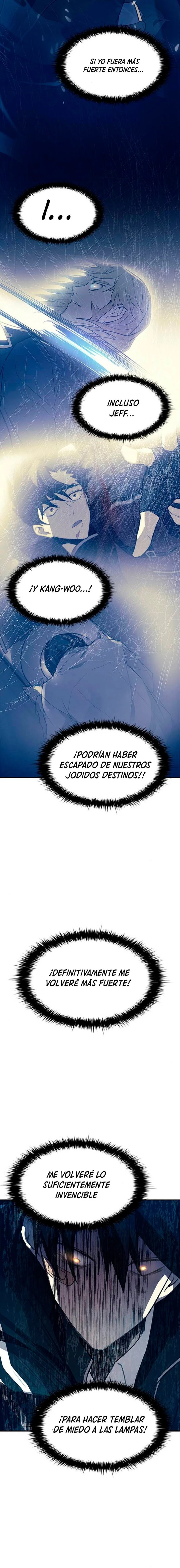 Villano antihéroe capítulo 10 página 18