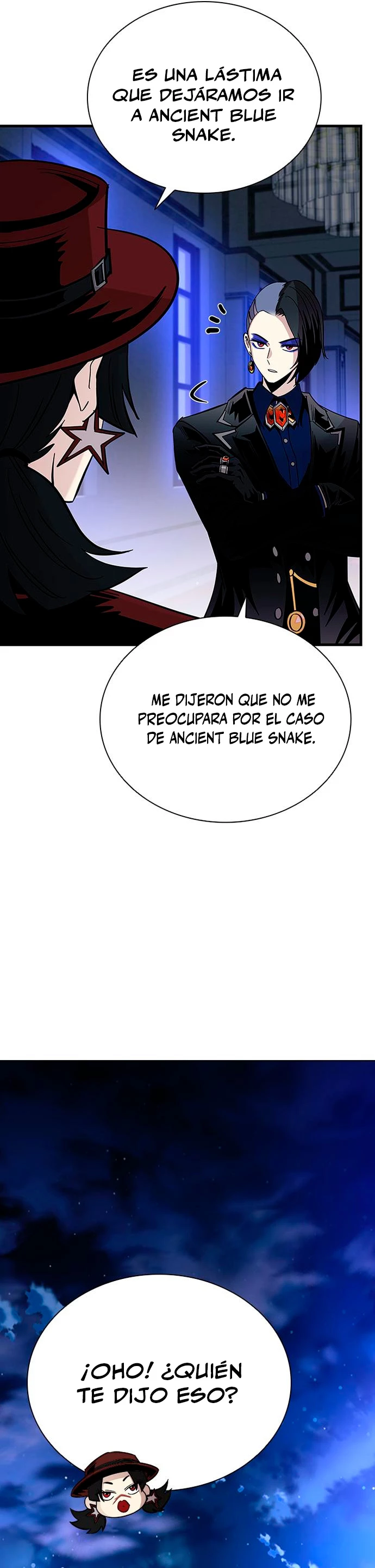 Villano antihéroe - Capítulo 100 - Página 32 - LectorTMOo