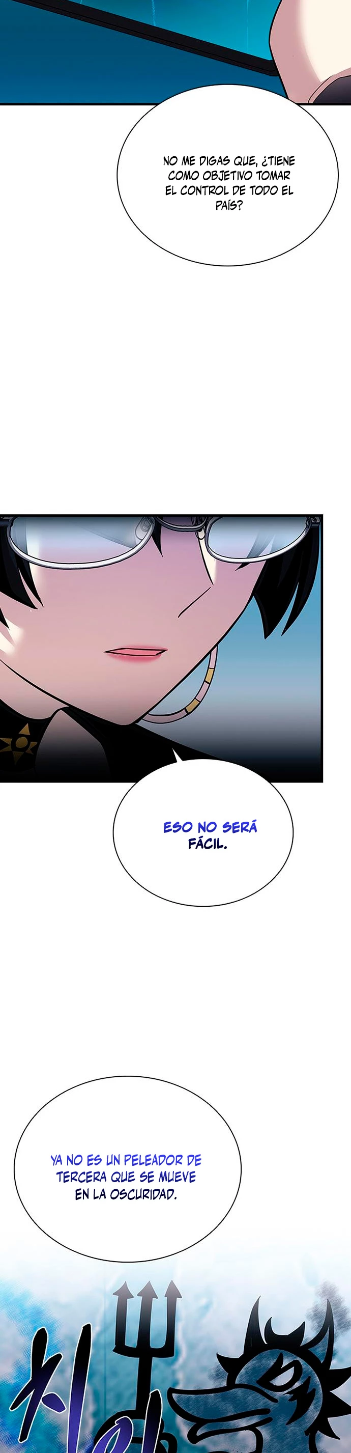 Villano antihéroe capítulo 101 página 8