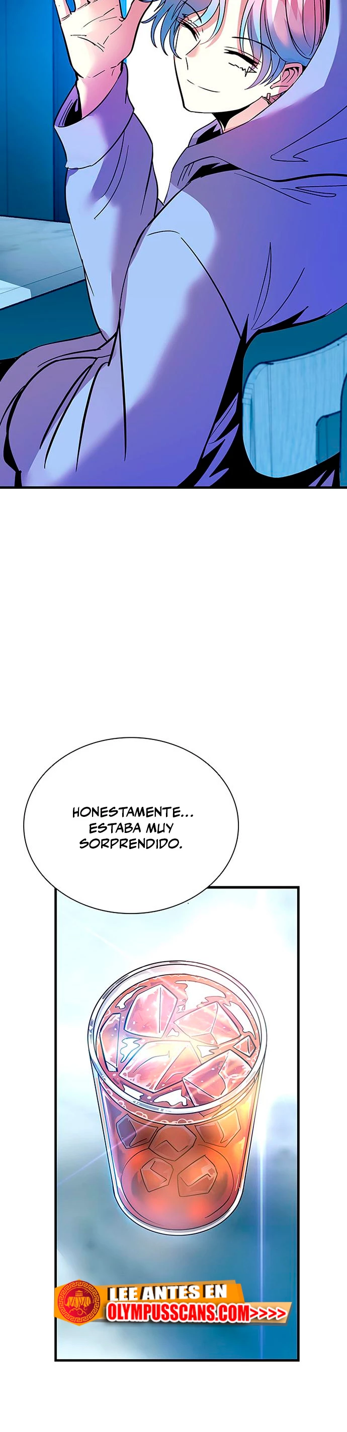 Villano antihéroe capítulo 101 página 16