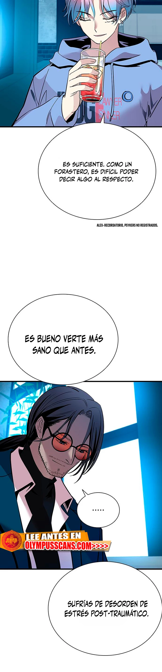 Villano antihéroe capítulo 101 página 20