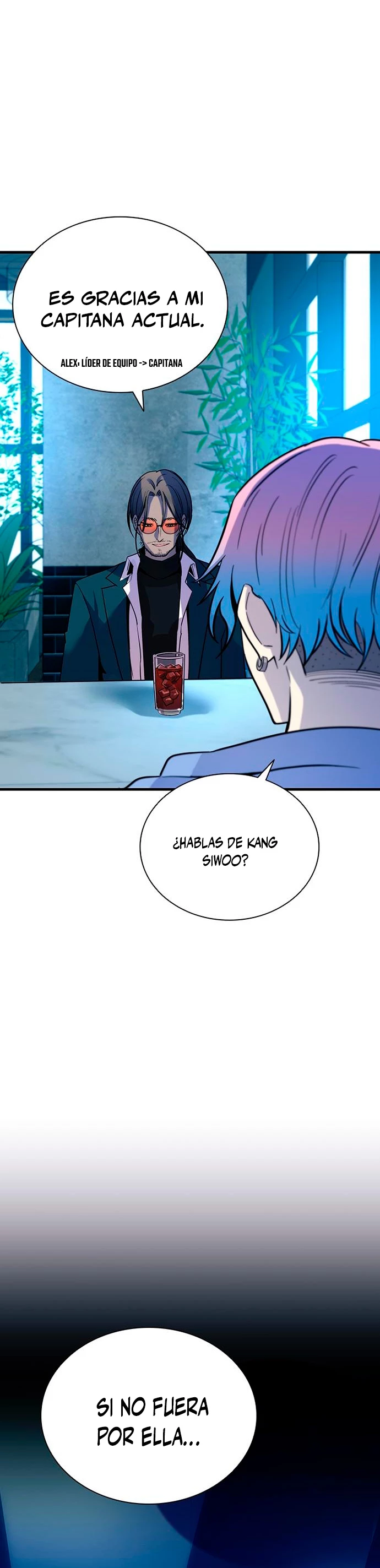 Villano antihéroe capítulo 101 página 21