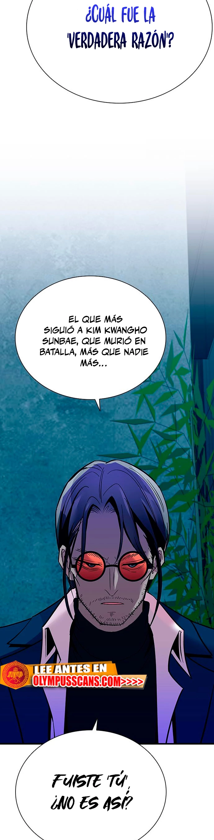 Villano antihéroe capítulo 101 página 26