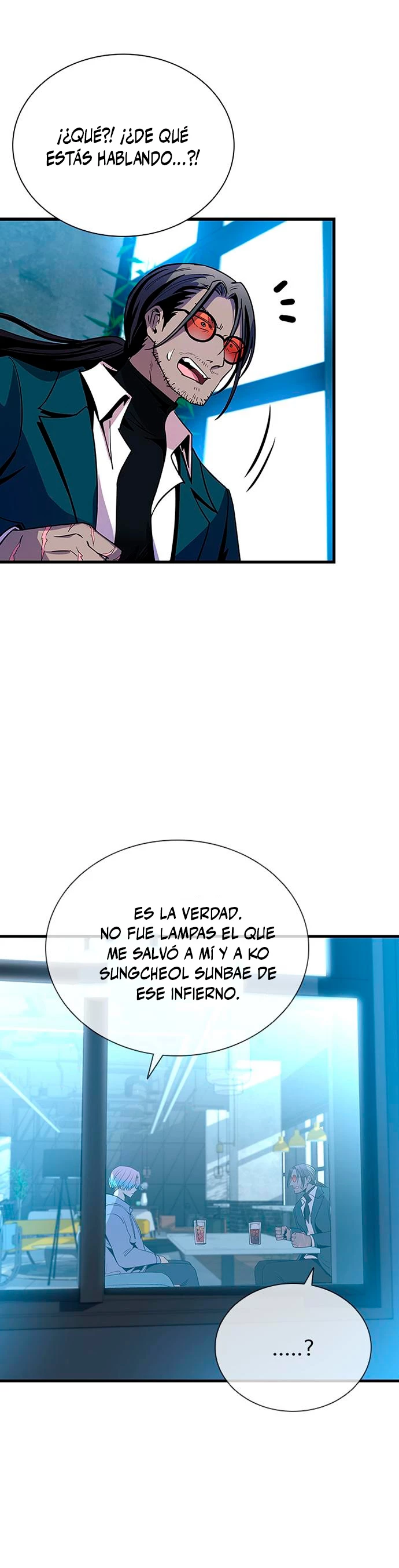 Villano antihéroe capítulo 101 página 29