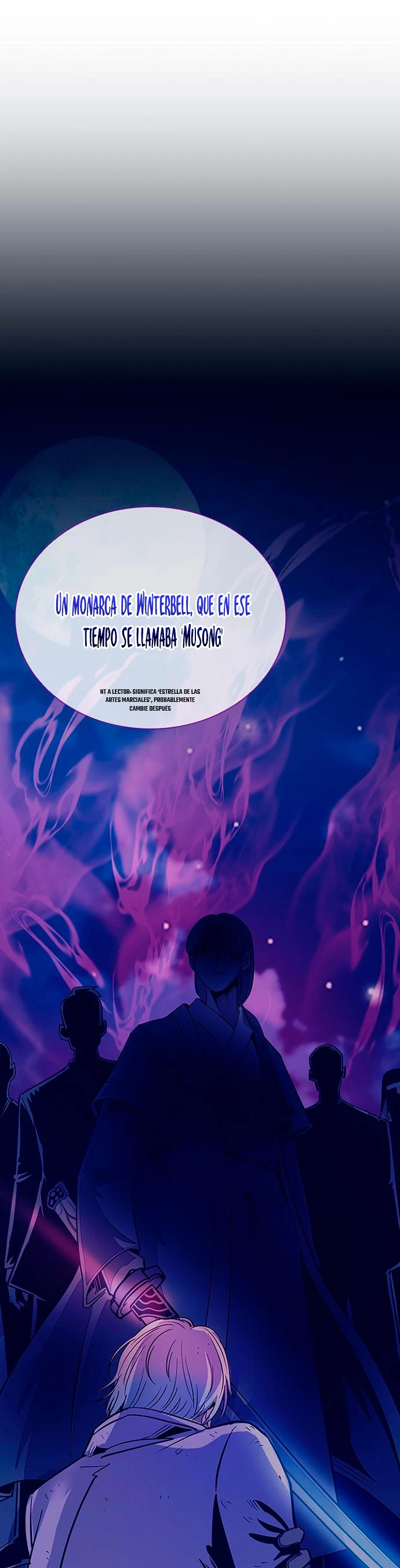 Villano antihéroe capítulo 101 página 30