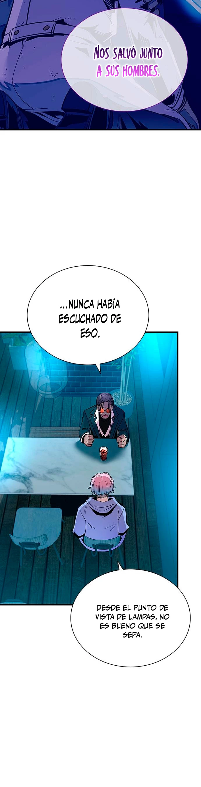 Villano antihéroe capítulo 101 página 31