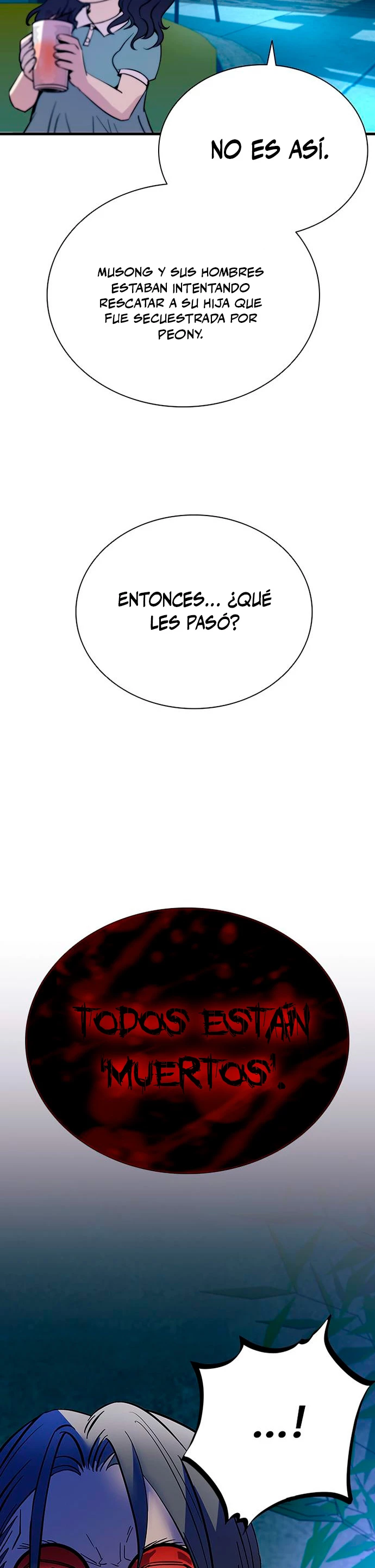 Villano antihéroe capítulo 101 página 33