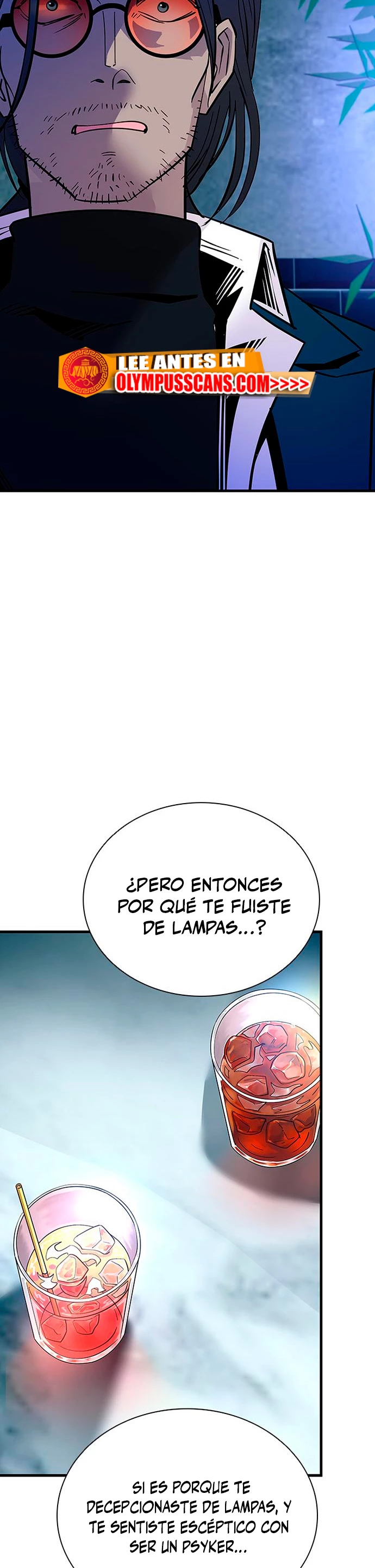Villano antihéroe capítulo 101 página 34