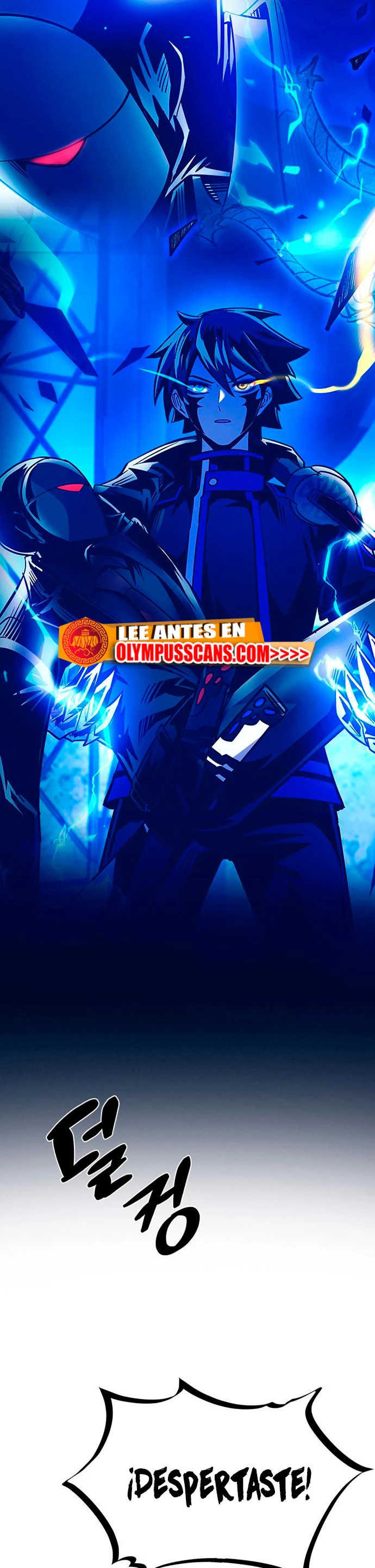 Villano antihéroe capítulo 101 página 39