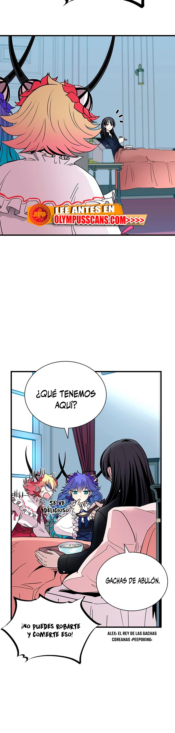 Villano antihéroe capítulo 101 página 40